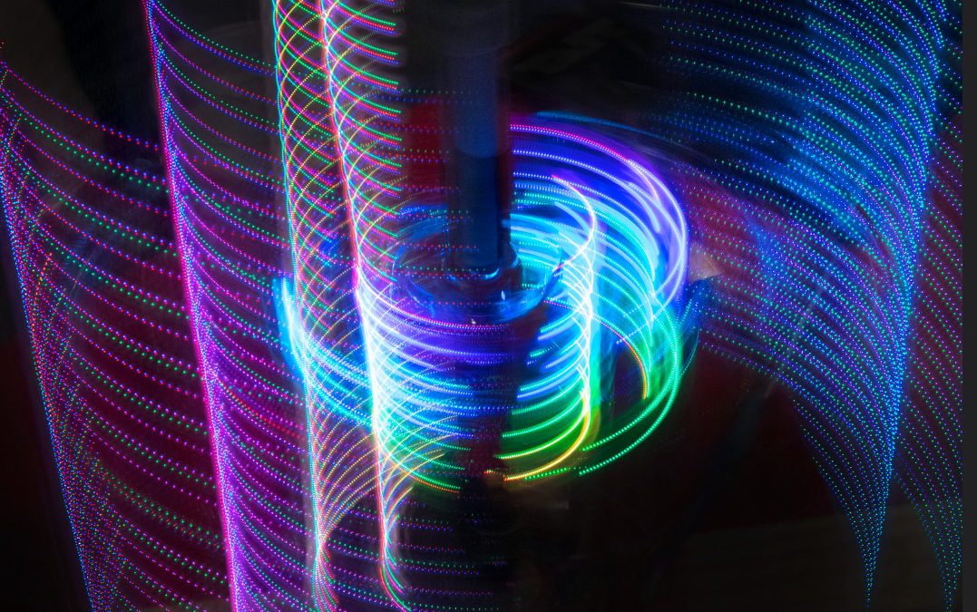 Final Product in Motion
